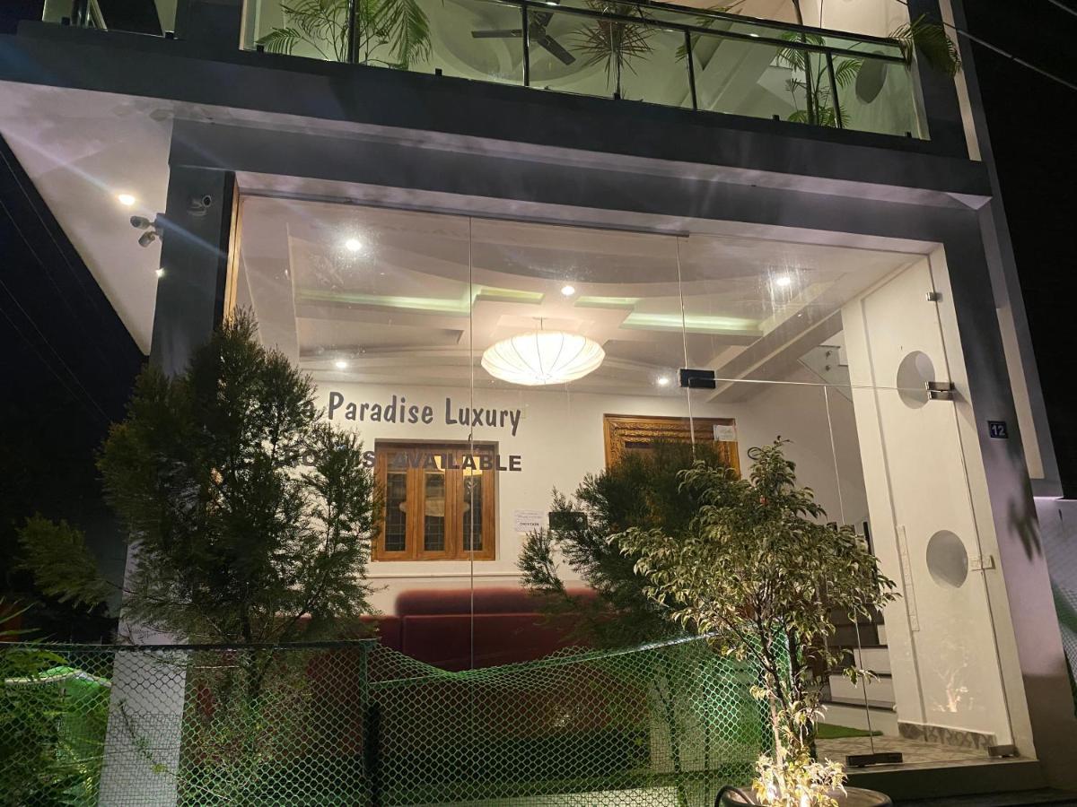 La Paradise Luxury Βίλα Ποντισερί Εξωτερικό φωτογραφία